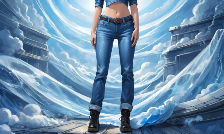 Blue Jeans Dream Meaning: Unraveling the Symbolism and Significance