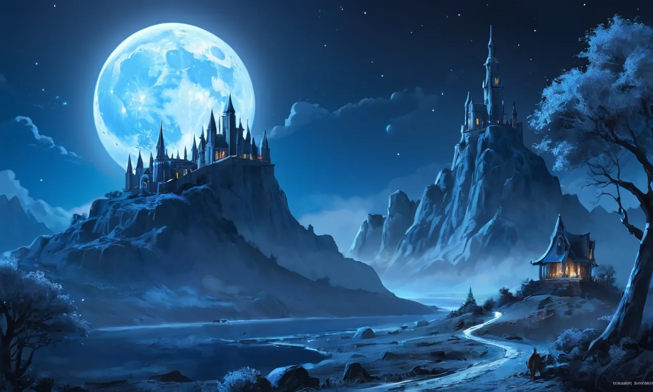 blue moon