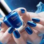 blue nail polish dream meaning