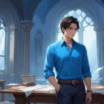 blue shirt dream meaning