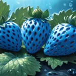 blue strawberries dream meaning