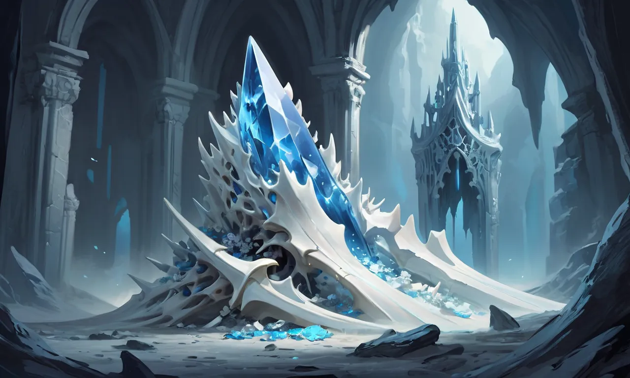 Bone Shard Dream Meaning: What Does It Signify? 1 bone shard dream meaning