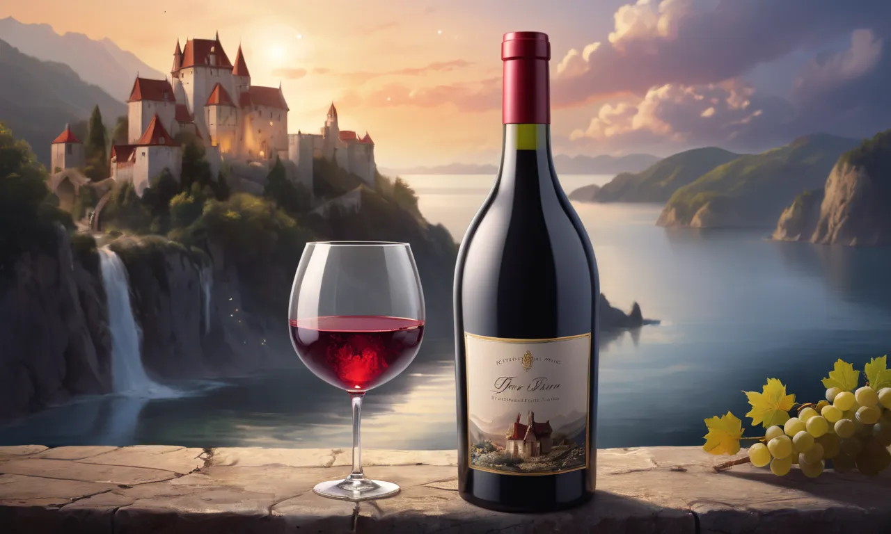Bottle of Wine Without Drinking It Dream Meaning 1 bottle of wine without drinking it dream meaning