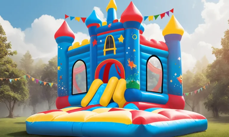 Bouncy House Dream Meaning