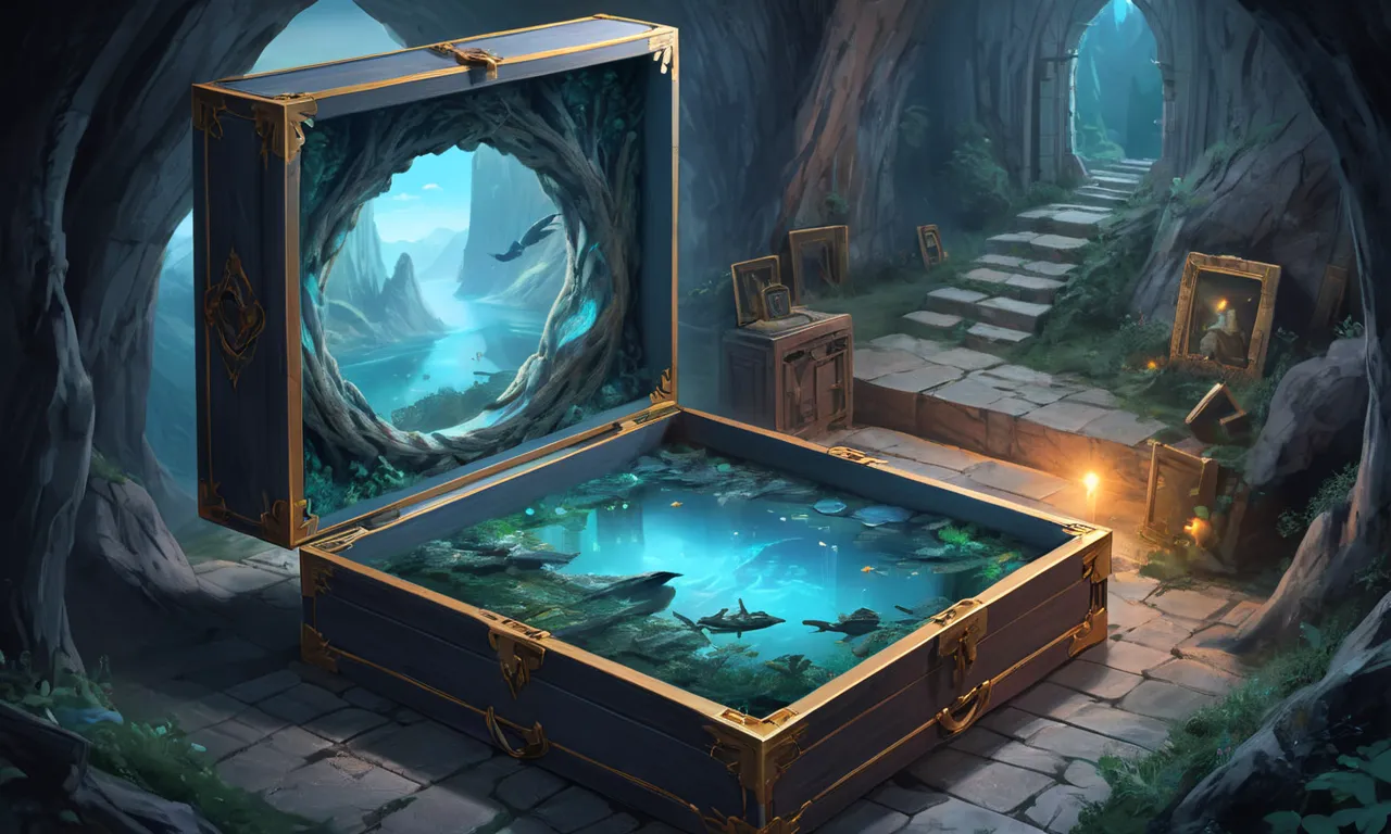 Box Dream Meaning 1 box dream meaning