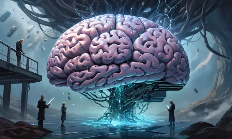 Brain Dream Meaning