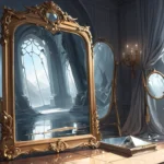 breaking a mirror dream meaning