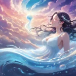 breast milk flowing dream meaning