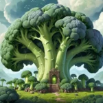 broccoli dream meaning