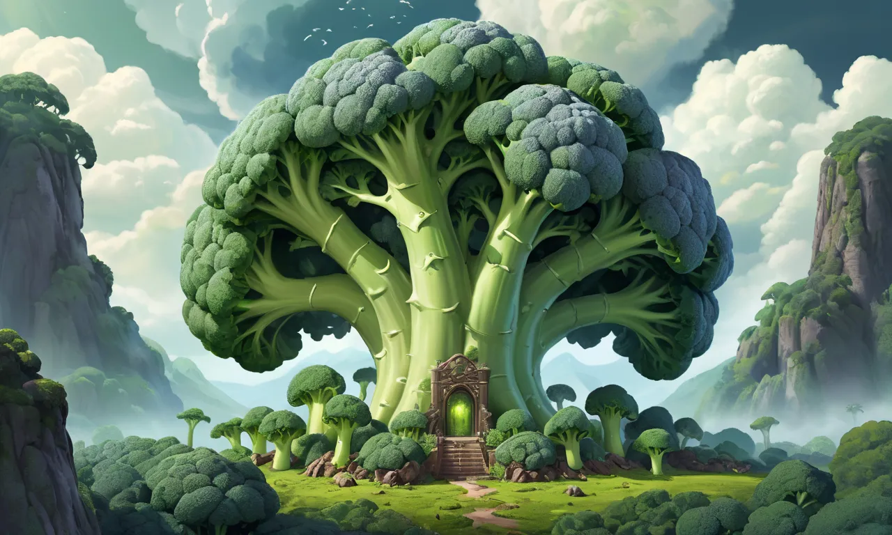 broccoli dream meaning