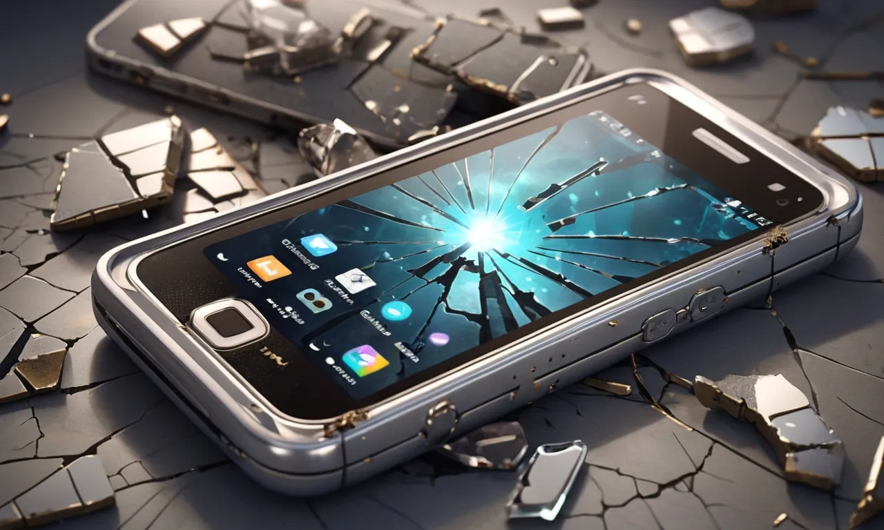 Broken Cell Phone Dream Meaning 1 broken cell phone dream meaning