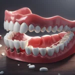 broken dentures dream meaning