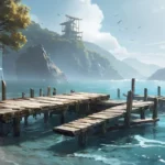 broken dock dream meaning