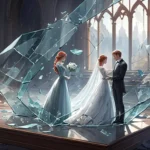 broken glass marriage dream meaning