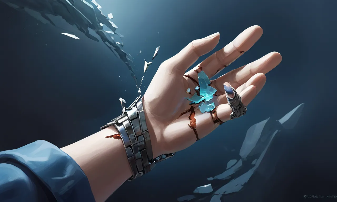Broken Hand Dream Meaning 1 broken hand dream meaning