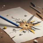 broken pencil dream meaning