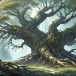 broken tree dream meaning