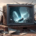 broken tv dream meaning