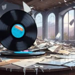 broken vinyl dream meaning