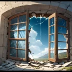 broken window dream meaning