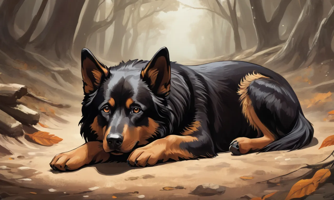 Brown And Black Dog Dream Meaning 1 brown and black dog dream meaning