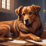 brown dog christian dream meaning