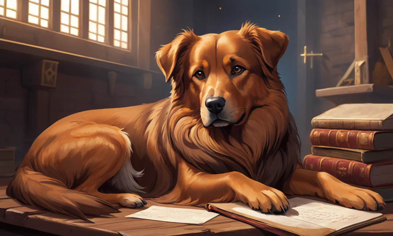 Brown Dog Christian Dream Meaning 1 brown dog christian dream meaning