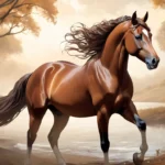 brown horse dream meaning biblical