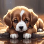 brown puppy dream meaning