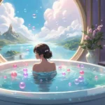 bubble bath dream meaning