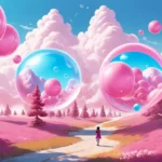 bubble gum dream meaning