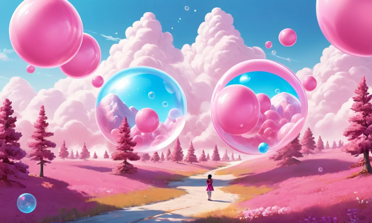 Bubble Gum Dream Meaning 1 bubble gum dream meaning