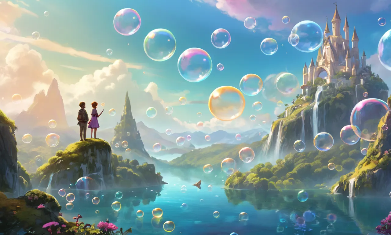 Bubbles Dream Meaning 1 bubbles dream meaning