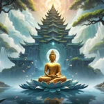 buddha within dream meaning