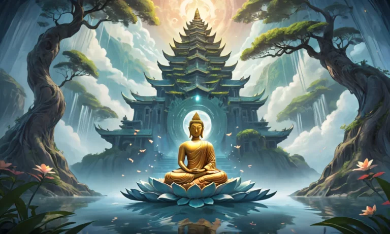 Buddha Within Dream Meaning