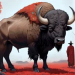 buffalo headless interpretation dream meaning