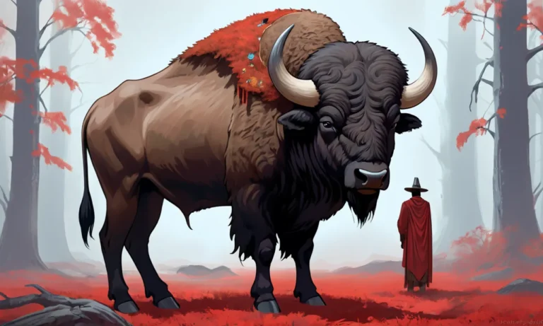 Buffalo Headless Interpretation Dream Meaning