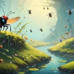 bugs buzzing around you dream meaning