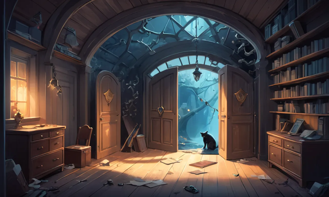 Burglary Dream Meaning: Unraveling the Mystery Behind Break-Ins 1 burglary dream meaning