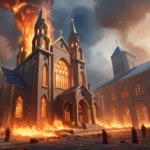 burning church hebrew dream meaning