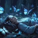 butterfly death dream meaning