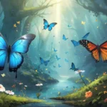 butterfly dream meaning