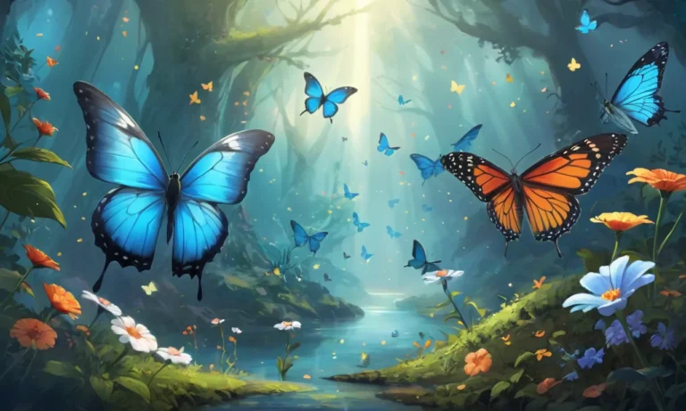 Butterfly Dream Meaning