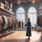 buying clothes dream meaning