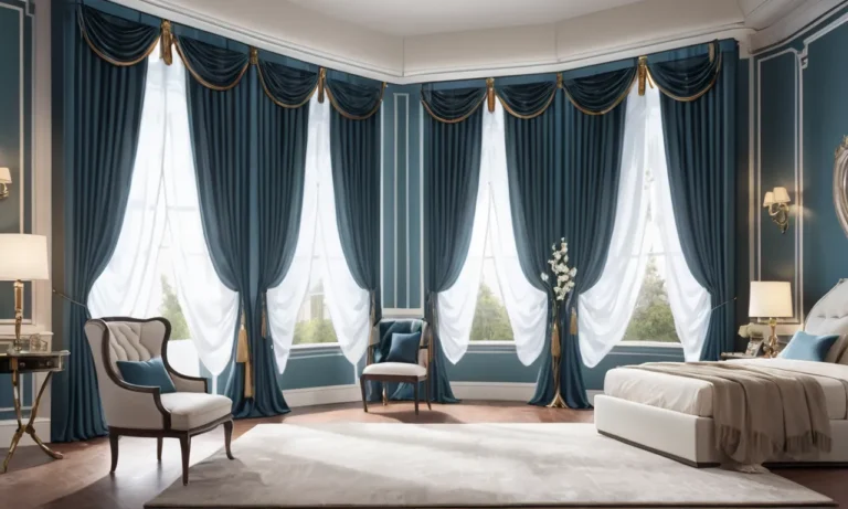 Buying Curtains Dream Meaning