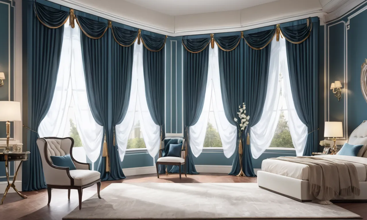 buying curtains dream meaning