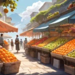 buying fruits dream meaning