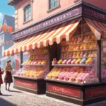 buying sweets dream meaning