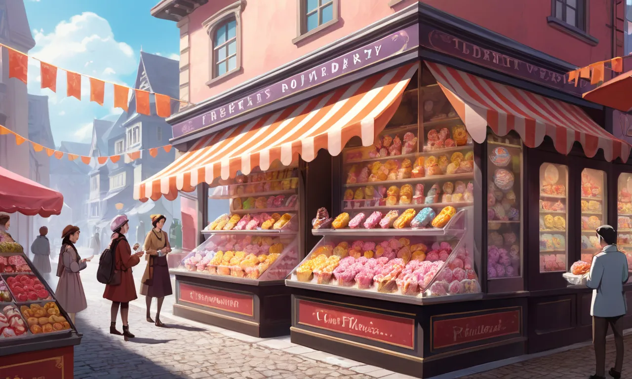 Buying Sweets Dream Meaning 1 buying sweets dream meaning