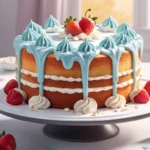 cake with icing dream meaning